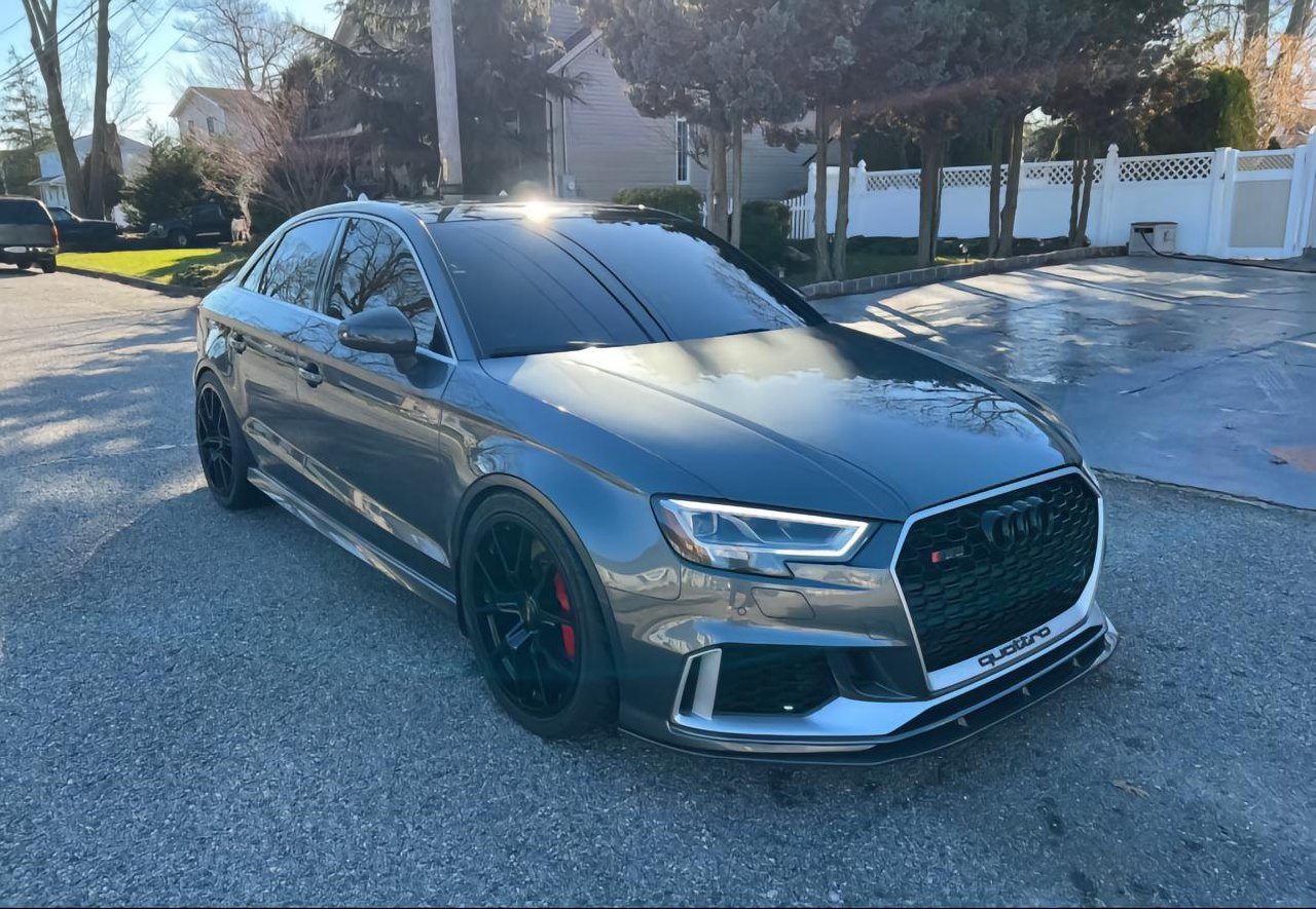 Audi RS3