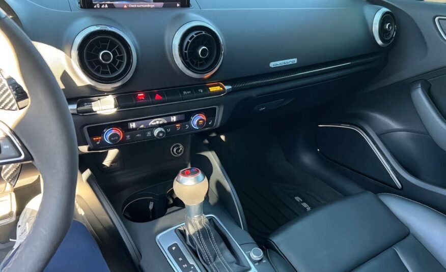 Audi RS3