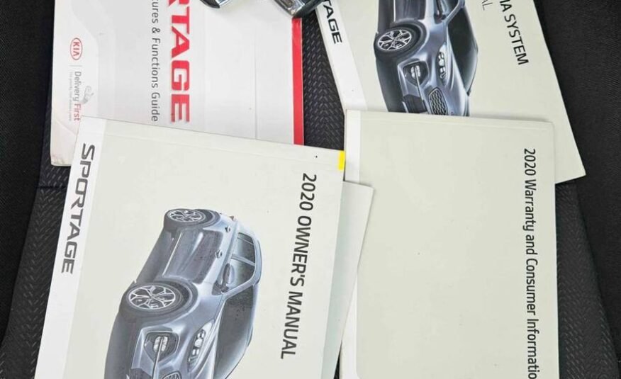 Kia Sportage • LX Sport Utility 4D