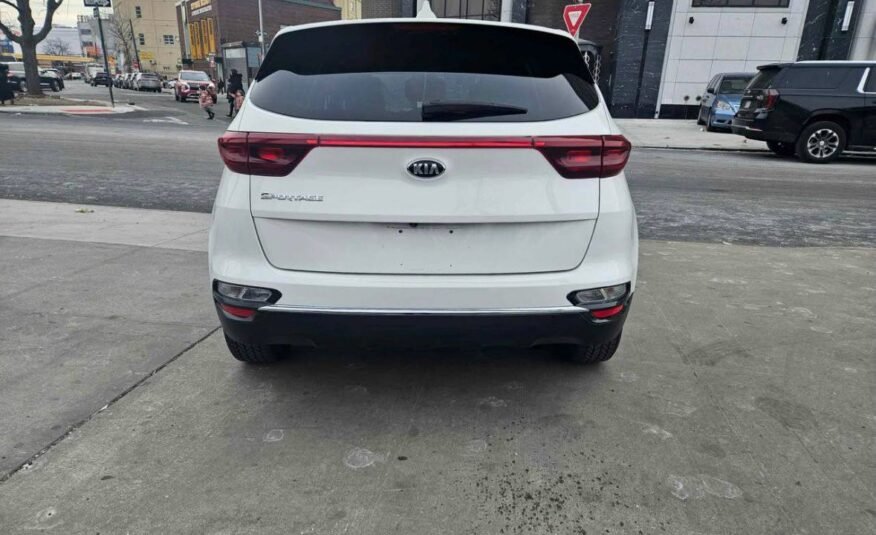 Kia Sportage • LX Sport Utility 4D