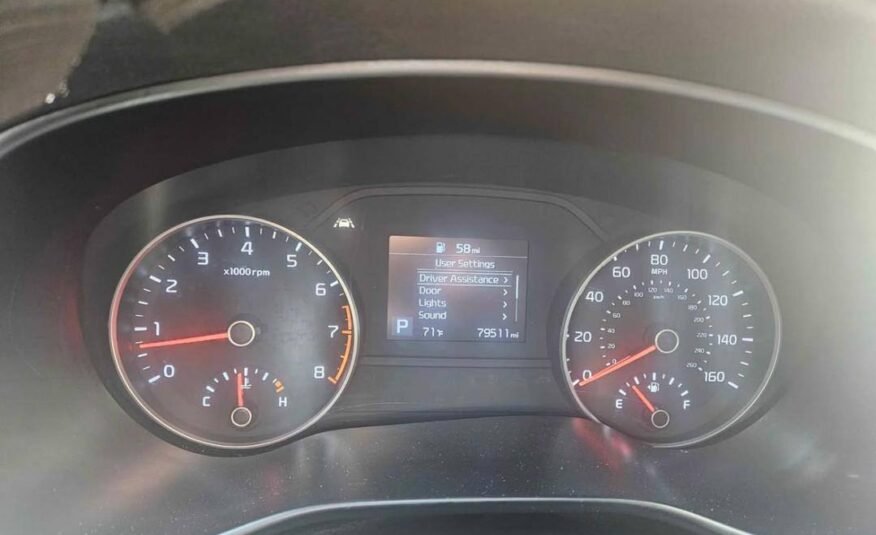 Kia Sportage • LX Sport Utility 4D