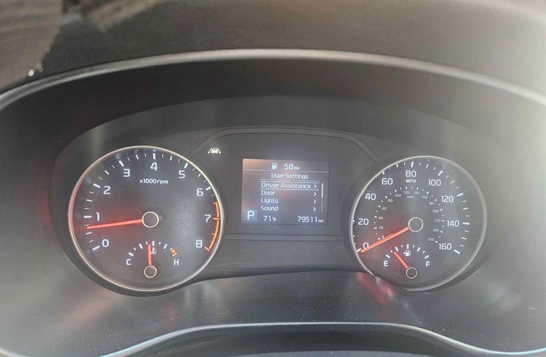 Kia Sportage • LX Sport Utility 4D