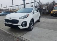 Kia Sportage • LX Sport Utility 4D