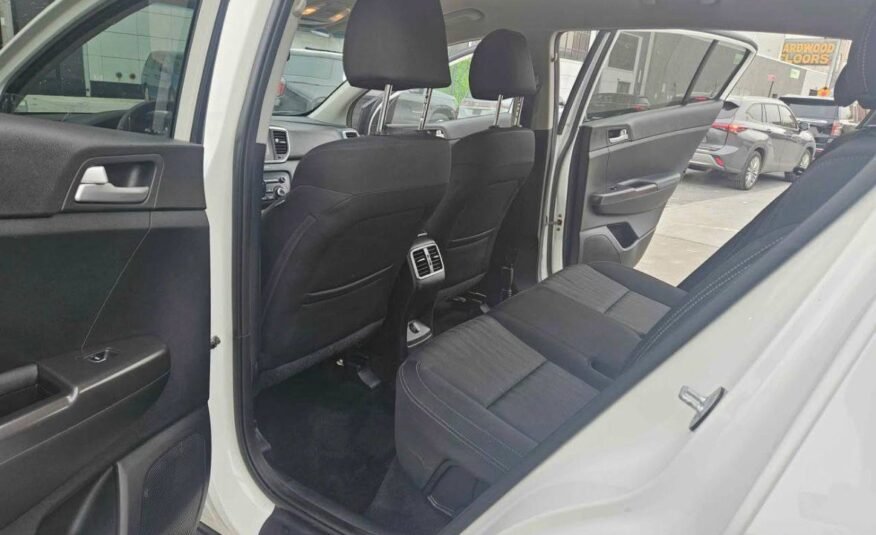 Kia Sportage • LX Sport Utility 4D