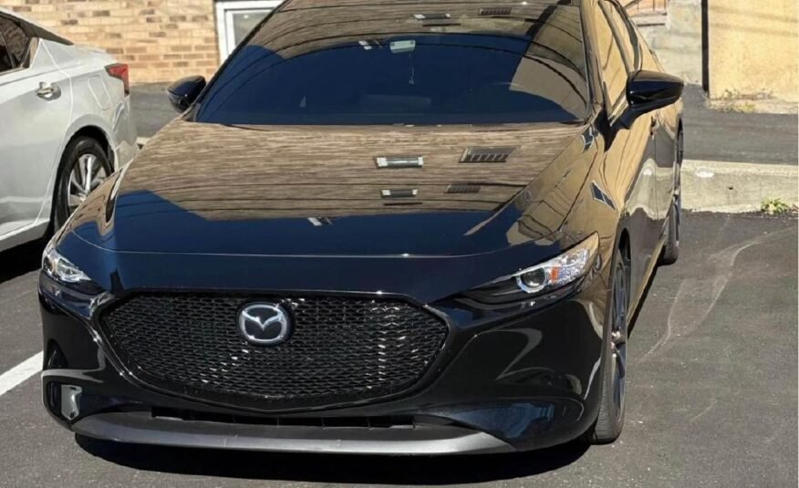 Mazda Mazda3