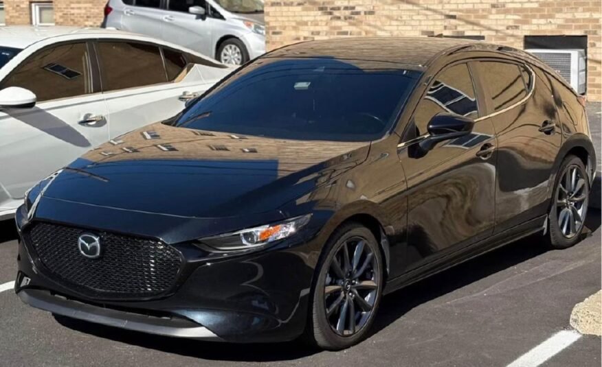 Mazda Mazda3