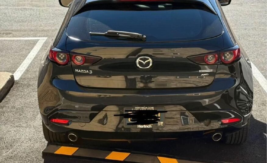 Mazda Mazda3