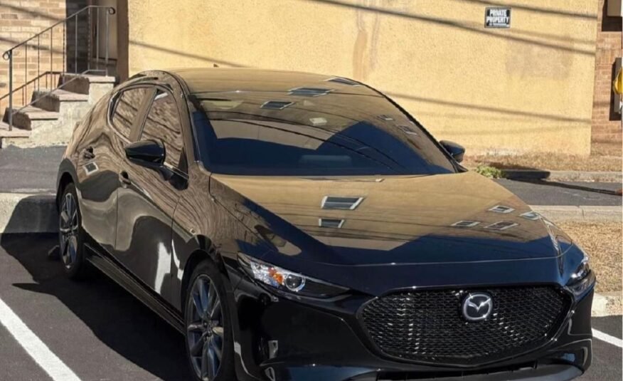 Mazda Mazda3