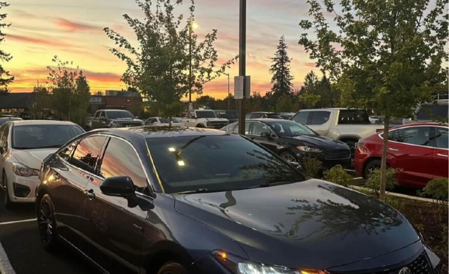 Toyota Avalon Hybrid