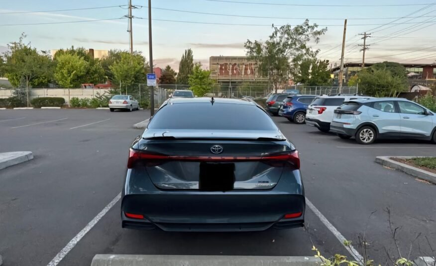 Toyota Avalon Hybrid
