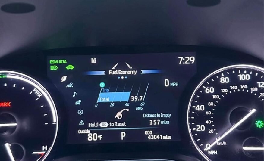 Toyota Avalon Hybrid