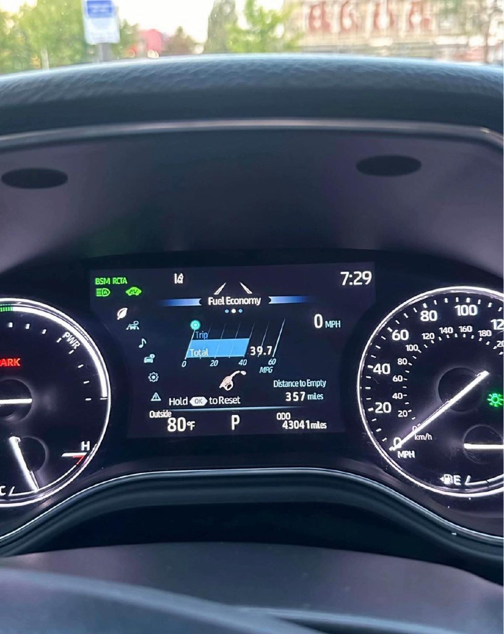 Toyota Avalon Hybrid