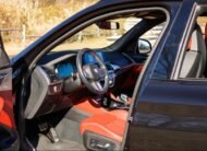 BMW x3m competition