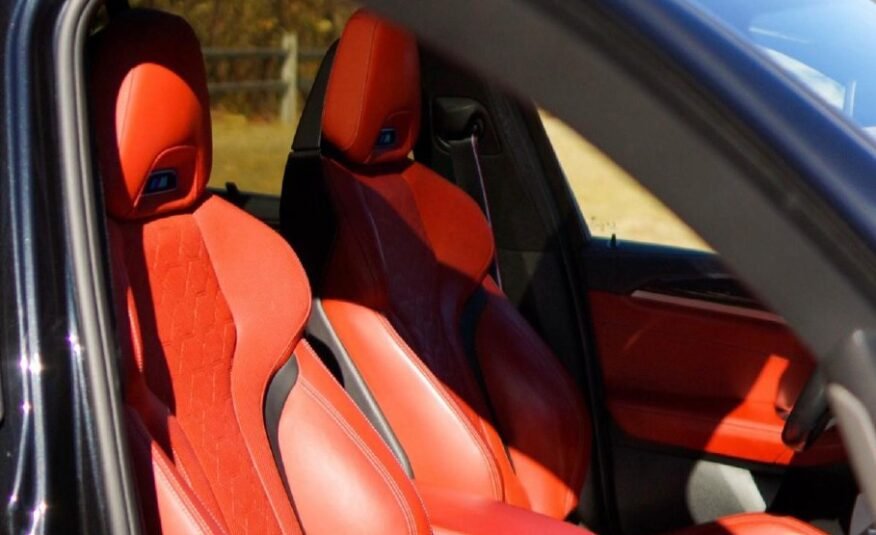 BMW x3m competition