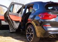 BMW x3m competition