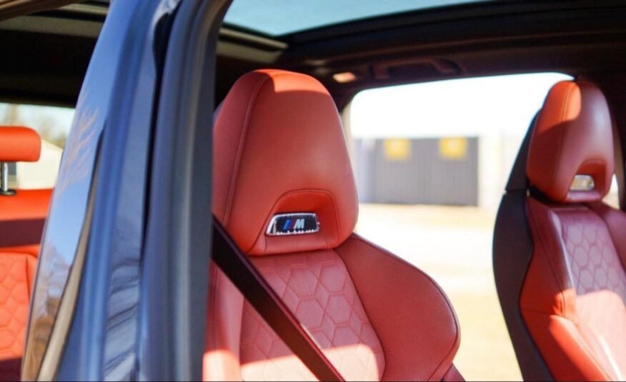 BMW x3m competition