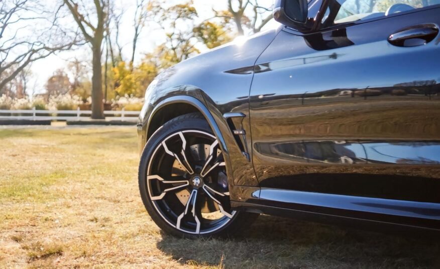 BMW x3m competition