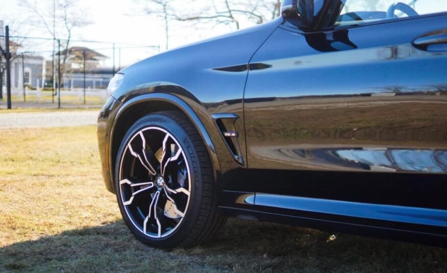 BMW x3m competition