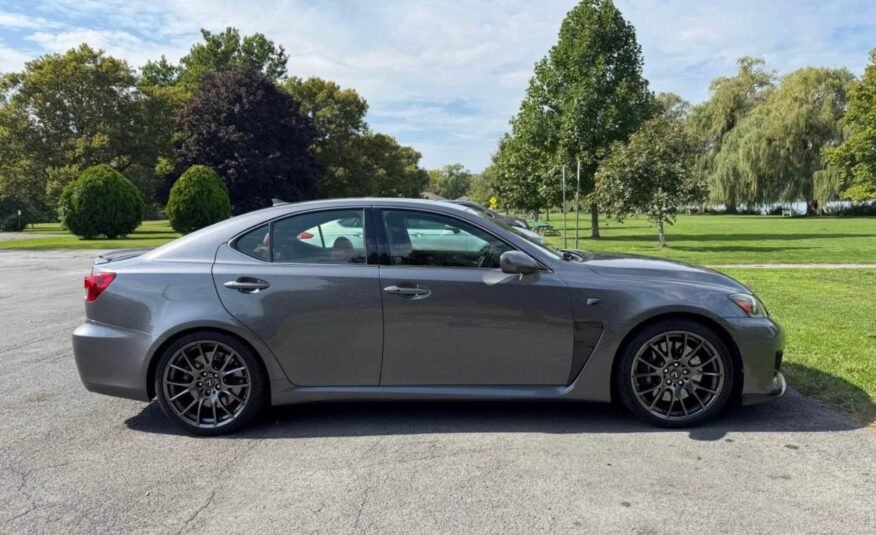 Lexus IS • IS F Sedan 4D