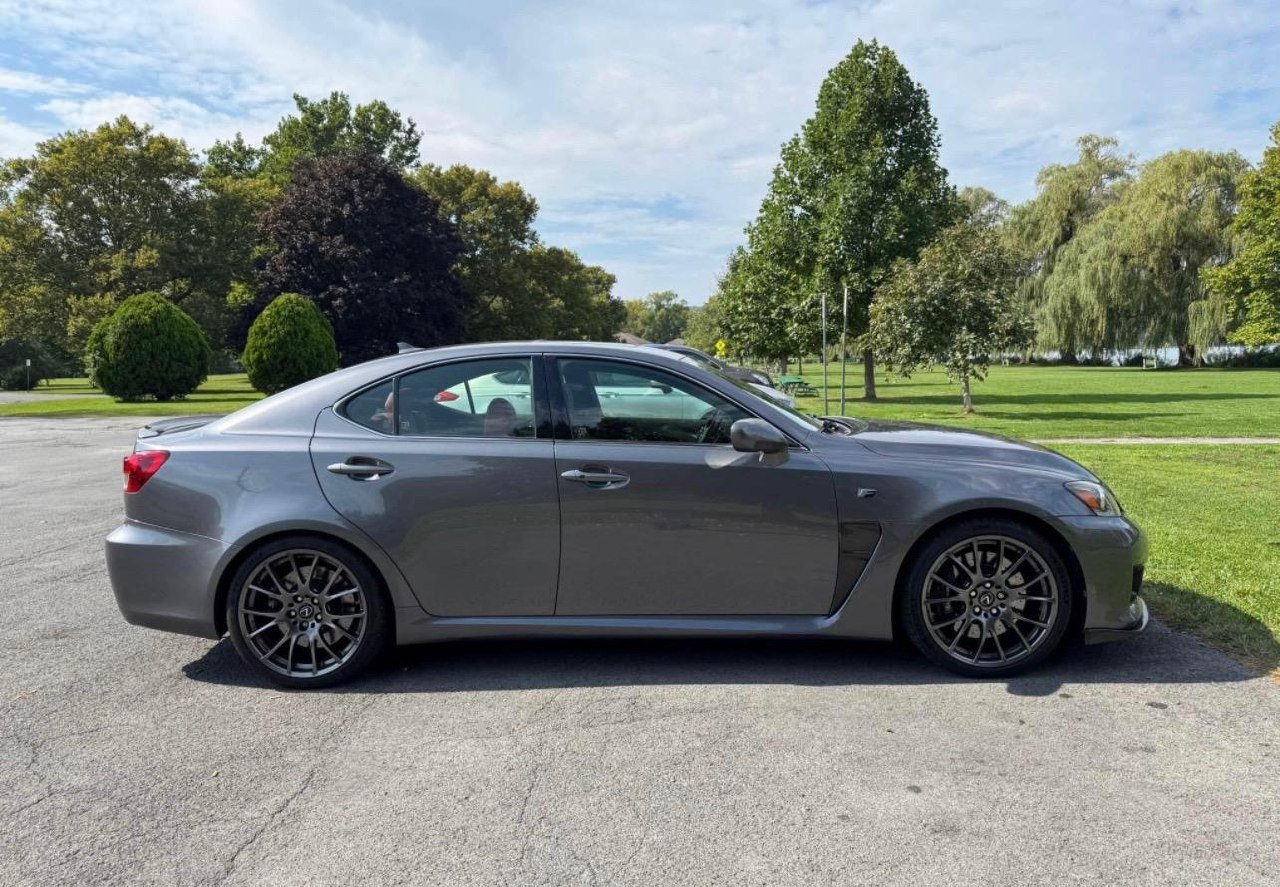 Lexus IS • IS F Sedan 4D