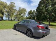 Lexus IS • IS F Sedan 4D