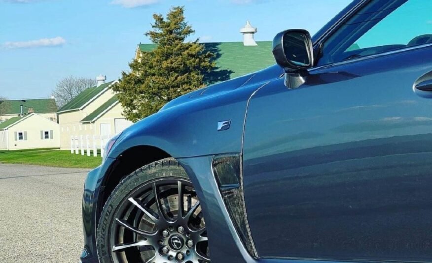 Lexus IS • IS F Sedan 4D
