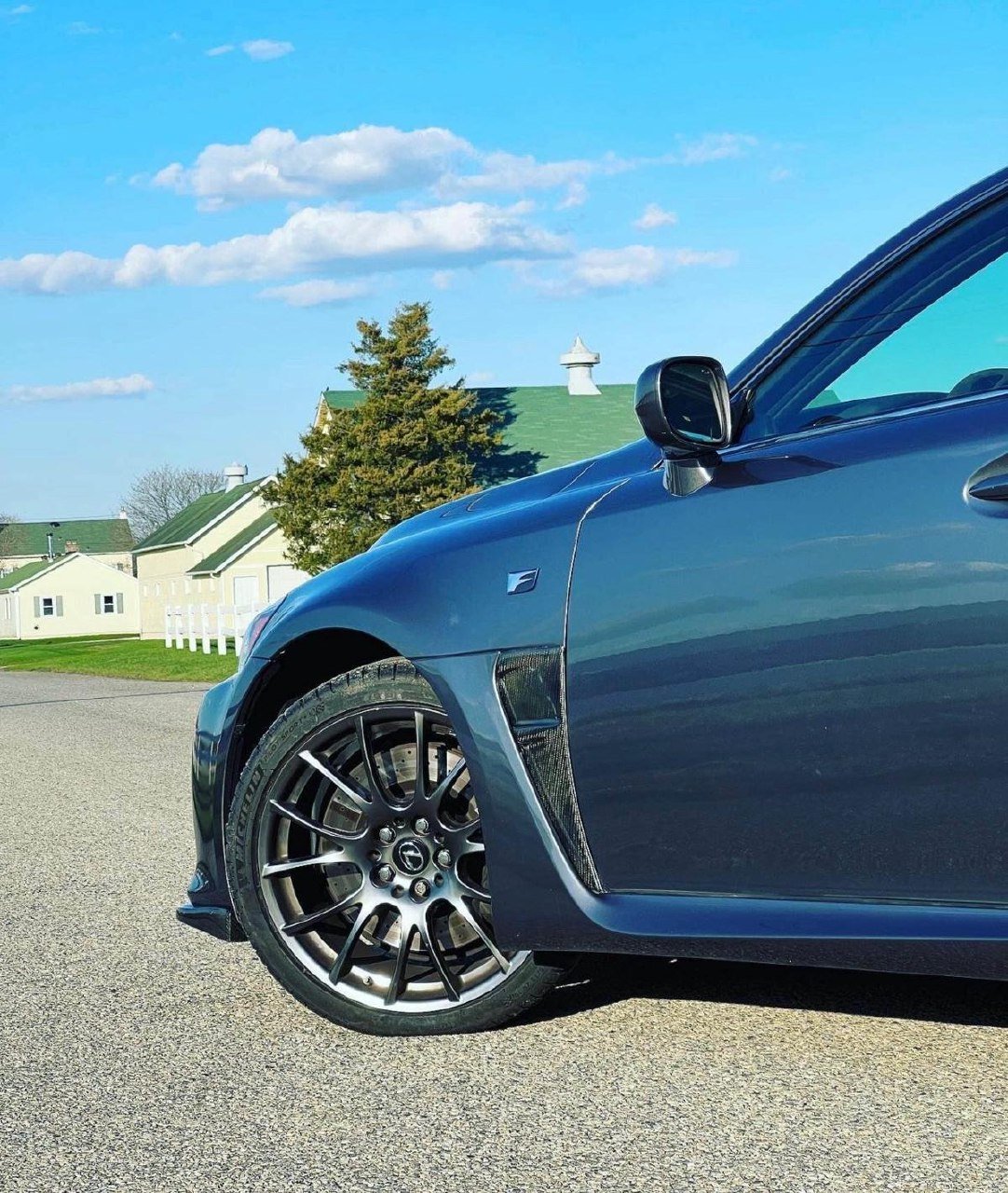 Lexus IS • IS F Sedan 4D