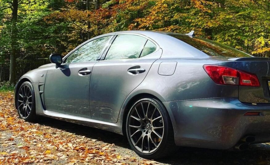 Lexus IS • IS F Sedan 4D