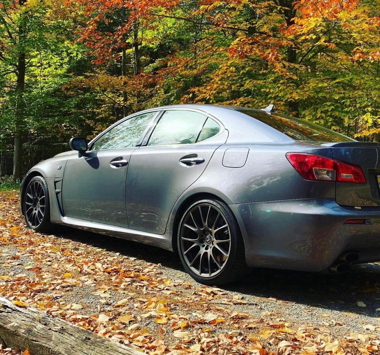 Lexus IS • IS F Sedan 4D