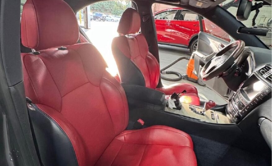 Lexus IS • IS F Sedan 4D