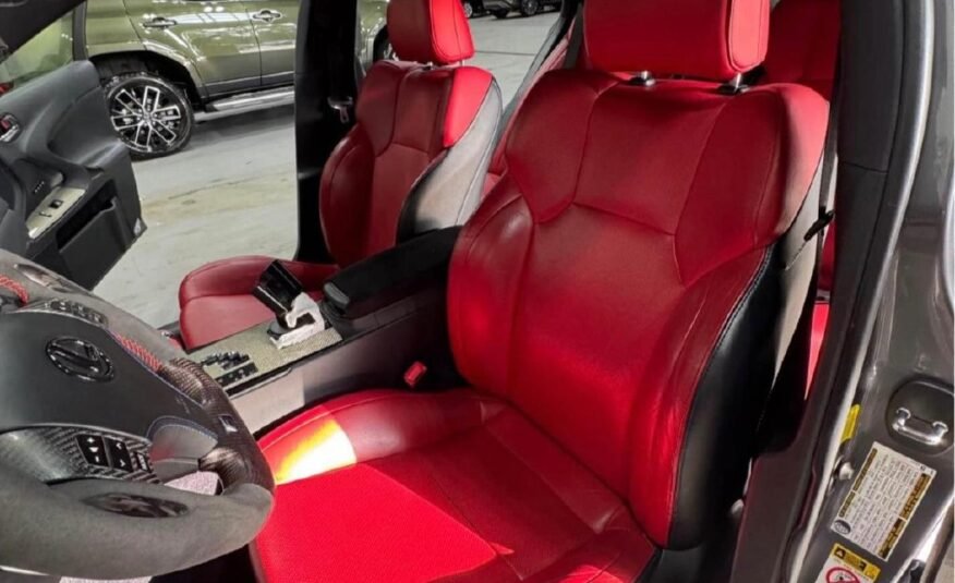 Lexus IS • IS F Sedan 4D