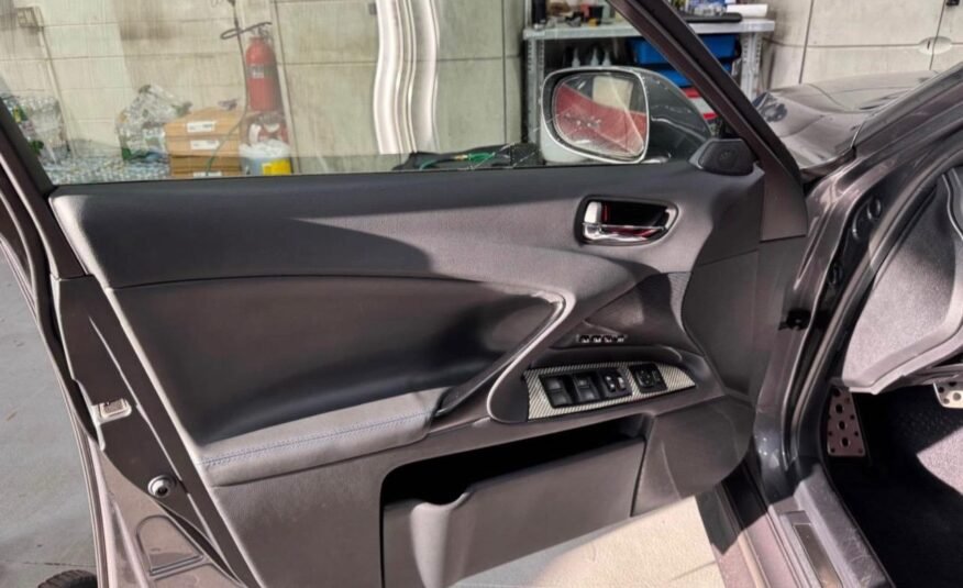 Lexus IS • IS F Sedan 4D