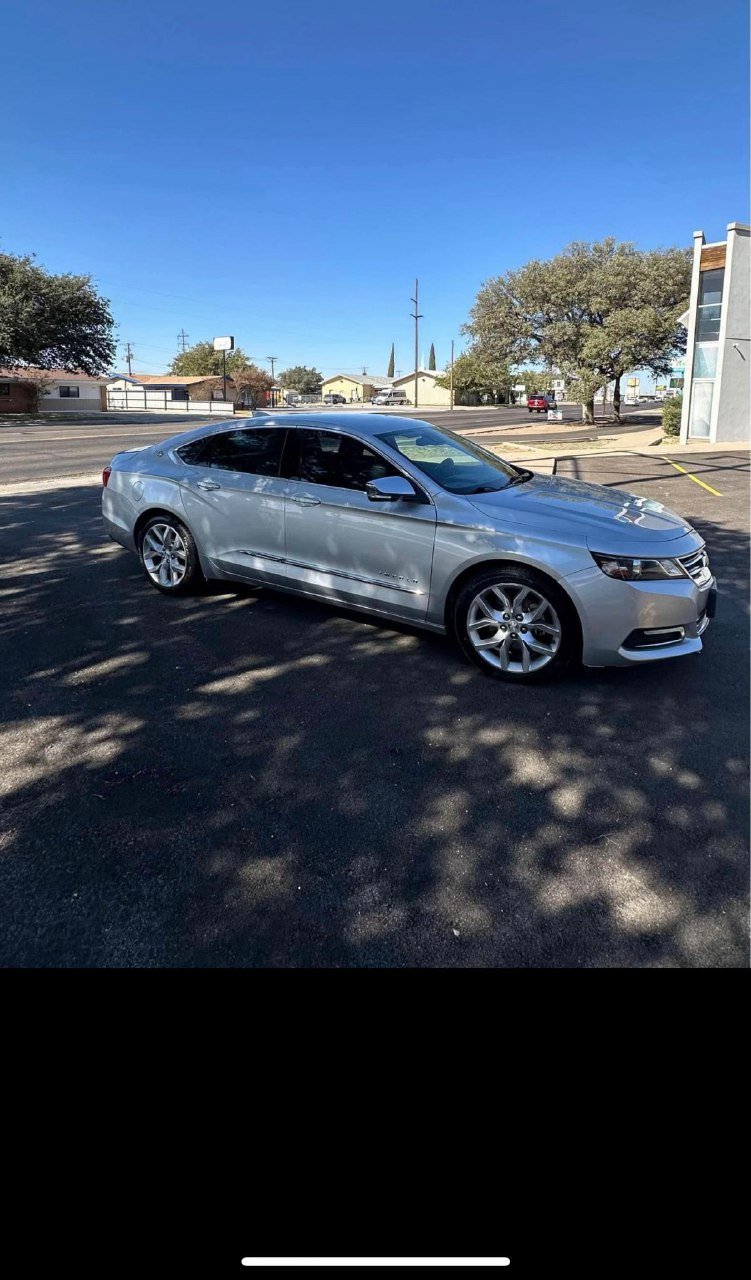 Chevrolet Impala Limited