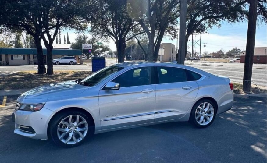 Chevrolet Impala Limited