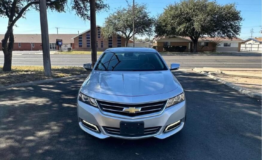 Chevrolet Impala Limited