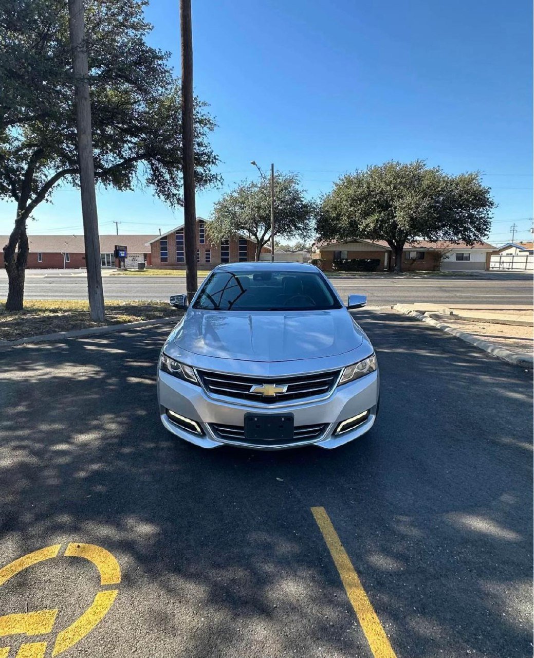 Chevrolet Impala Limited