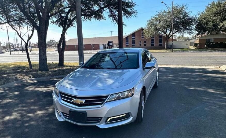 Chevrolet Impala Limited