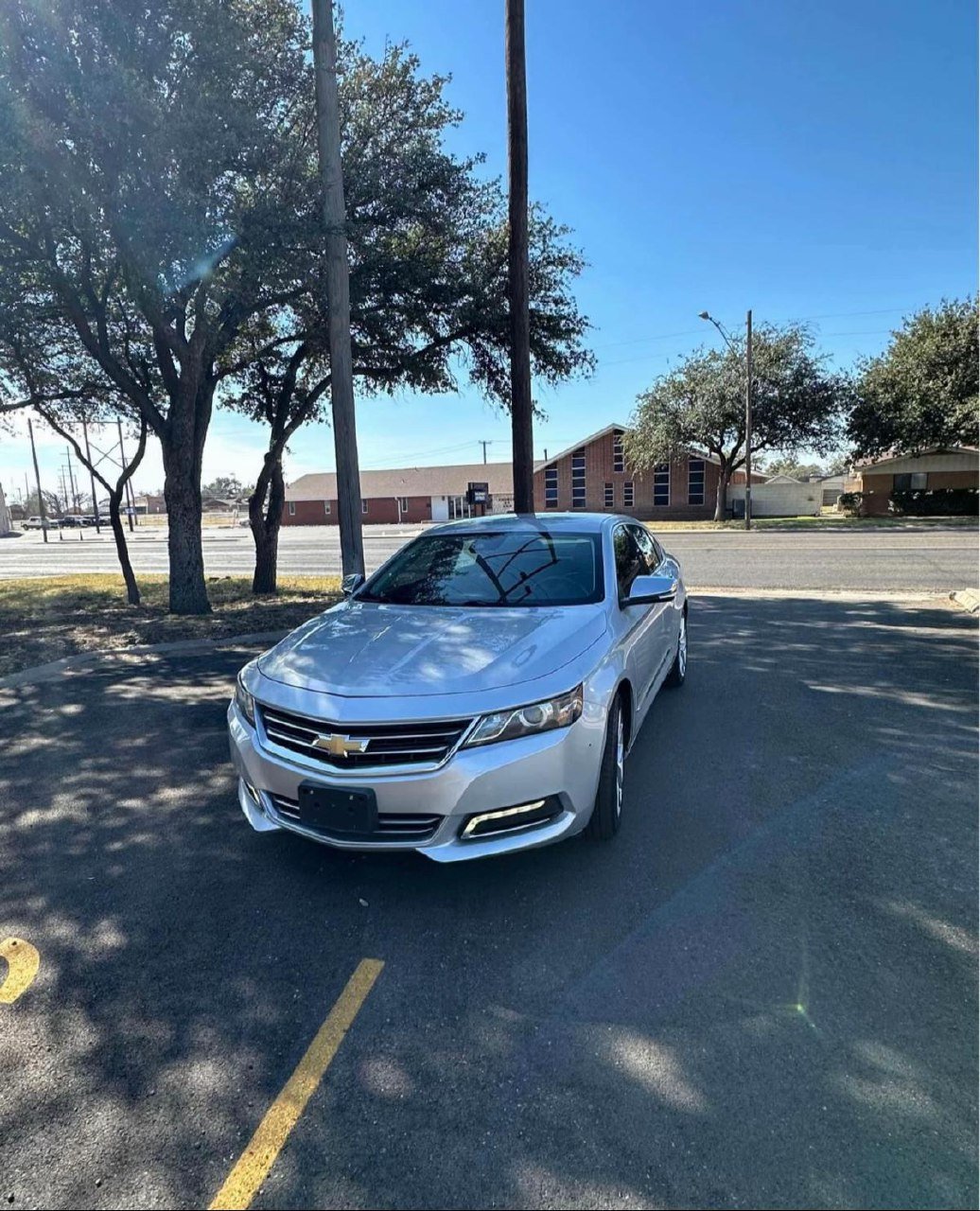 Chevrolet Impala Limited