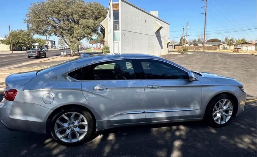 Chevrolet Impala Limited
