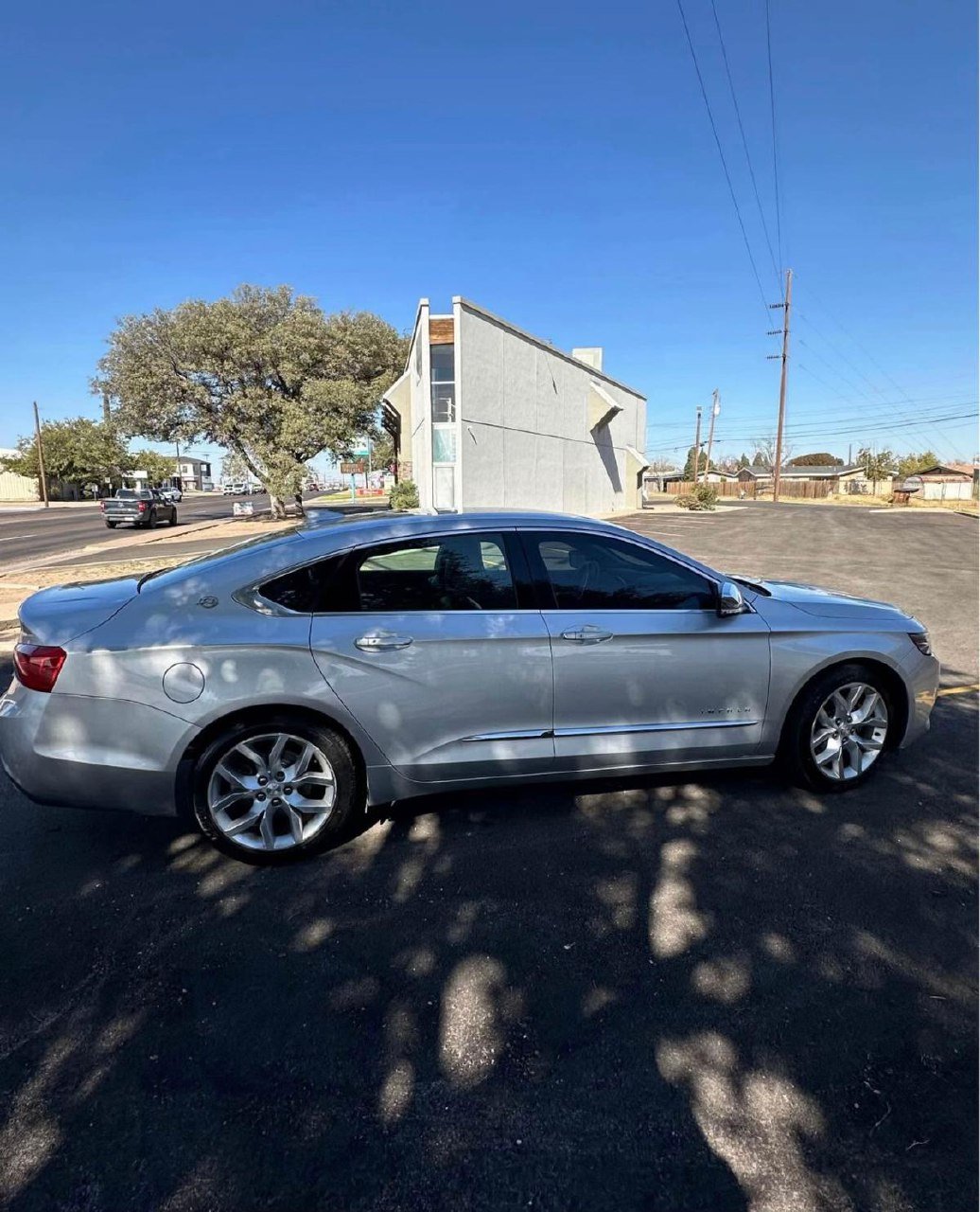 Chevrolet Impala Limited