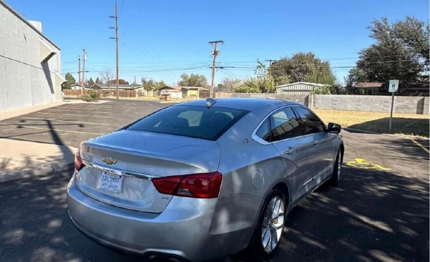 Chevrolet Impala Limited