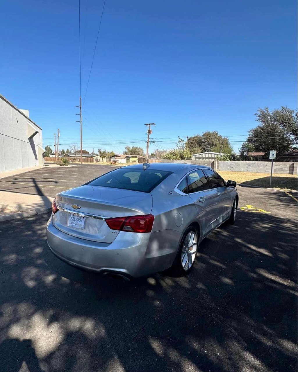 Chevrolet Impala Limited
