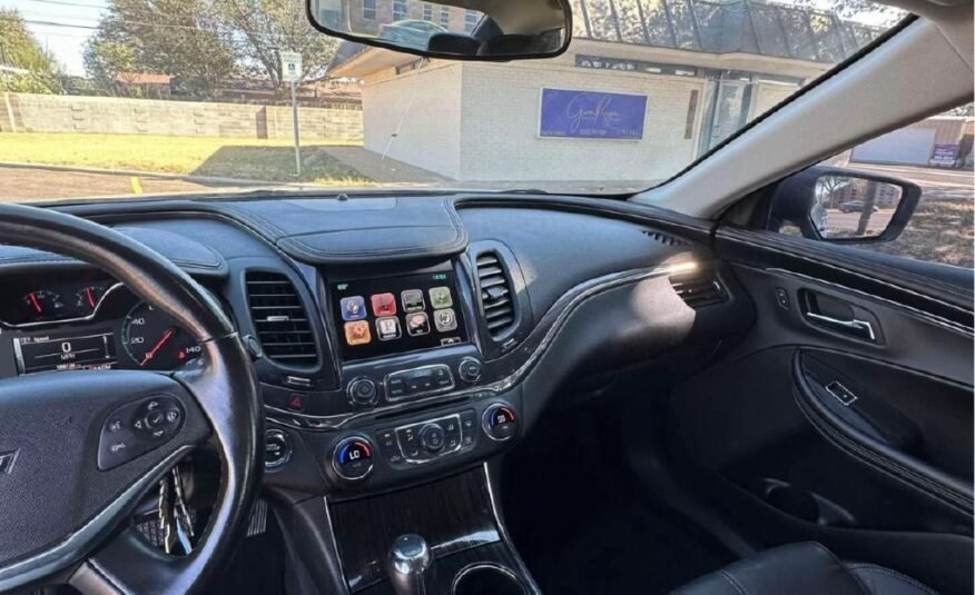 Chevrolet Impala Limited