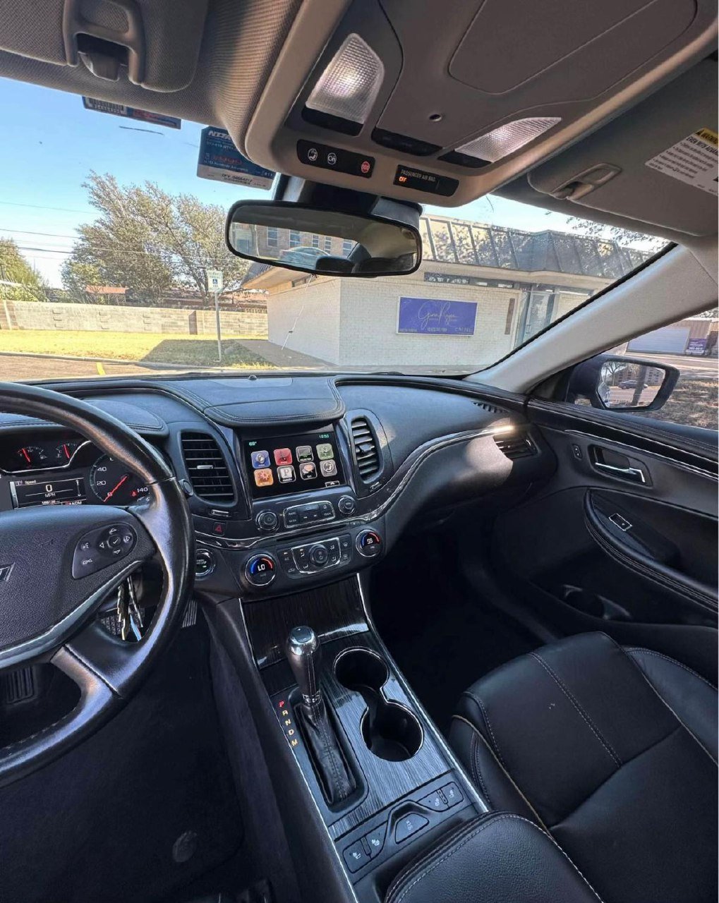 Chevrolet Impala Limited