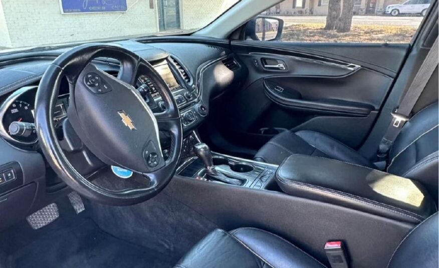 Chevrolet Impala Limited