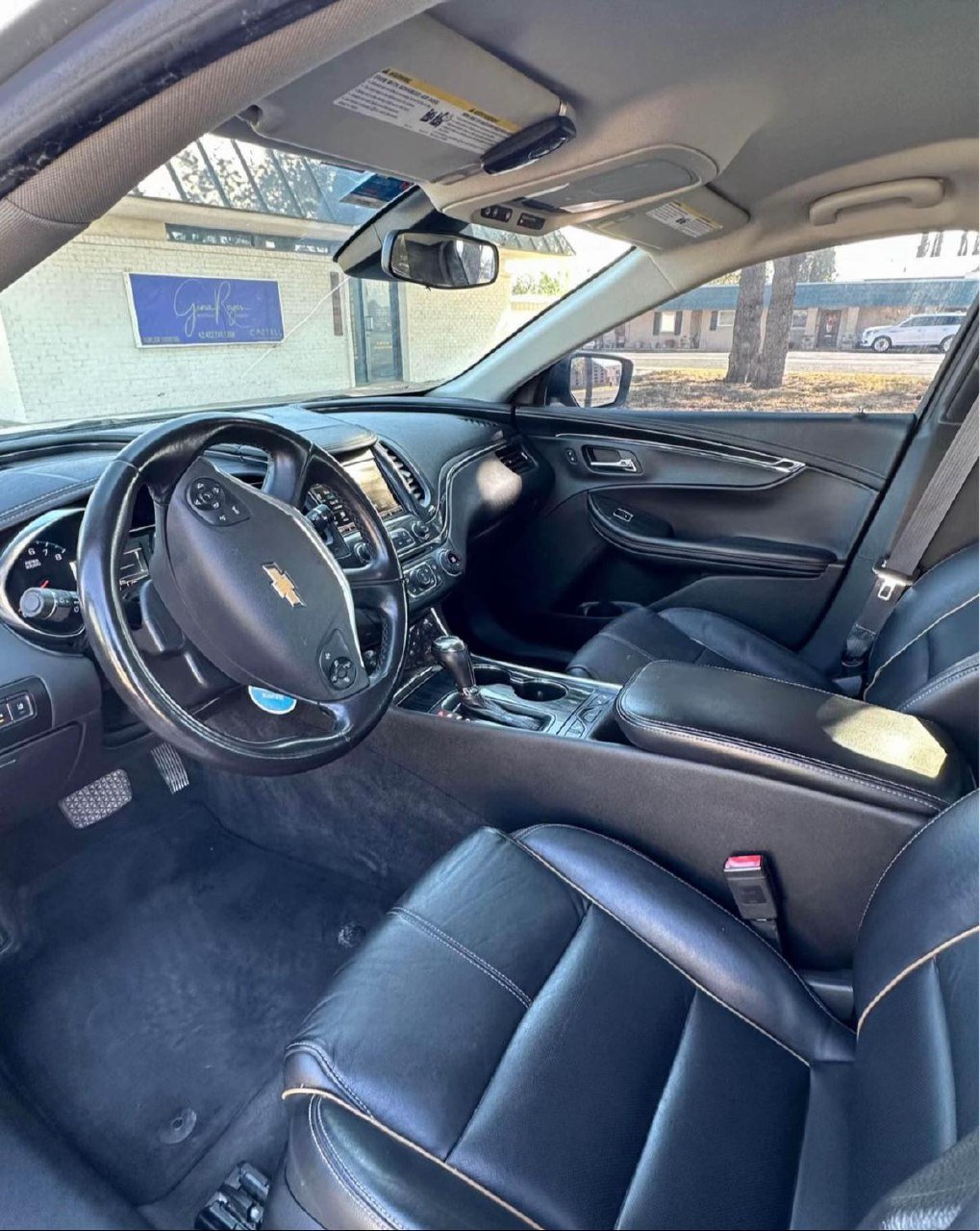 Chevrolet Impala Limited