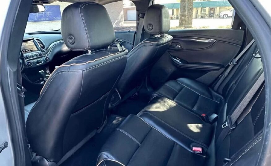 Chevrolet Impala Limited