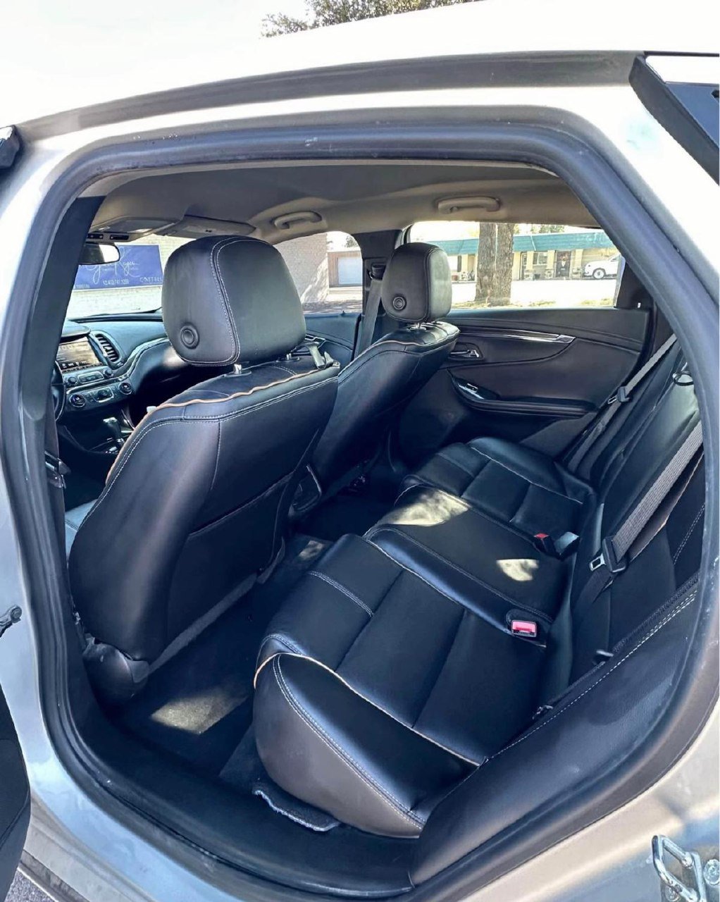 Chevrolet Impala Limited