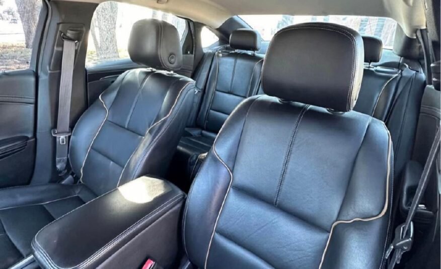 Chevrolet Impala Limited