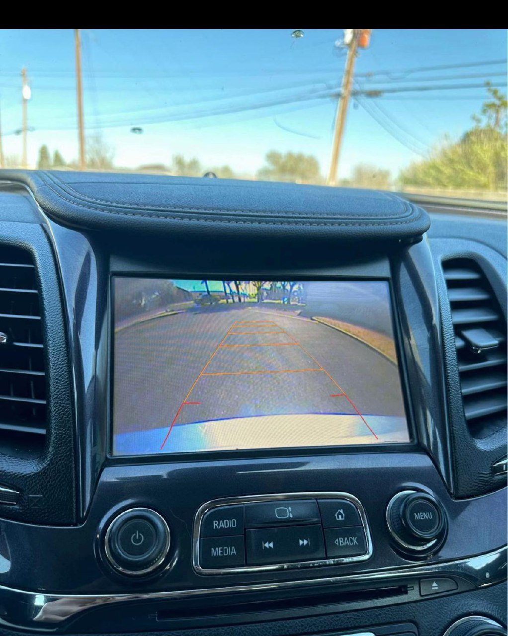 Chevrolet Impala Limited